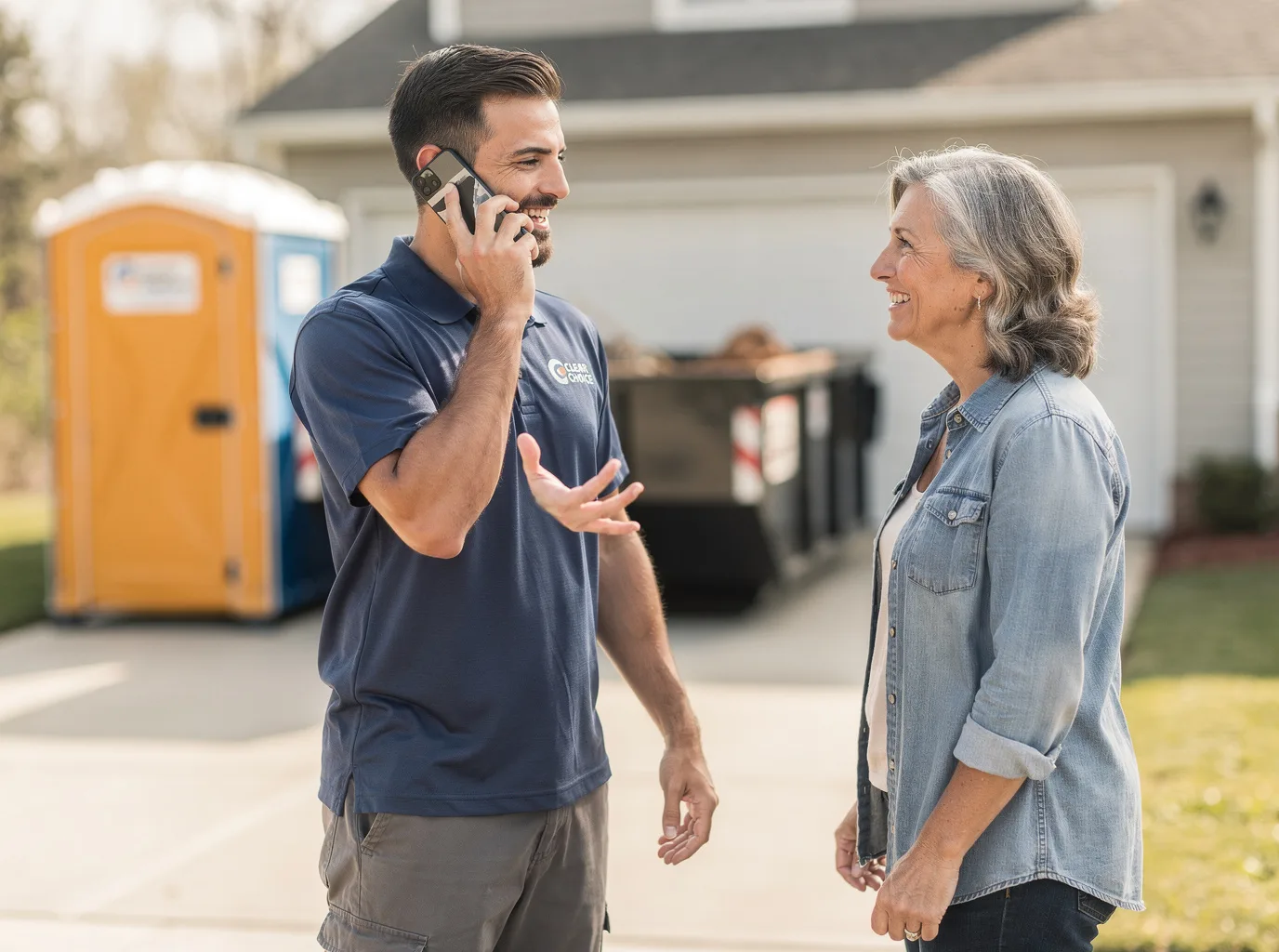 Porta Potty Rental Fort Stewart, GA FAQs